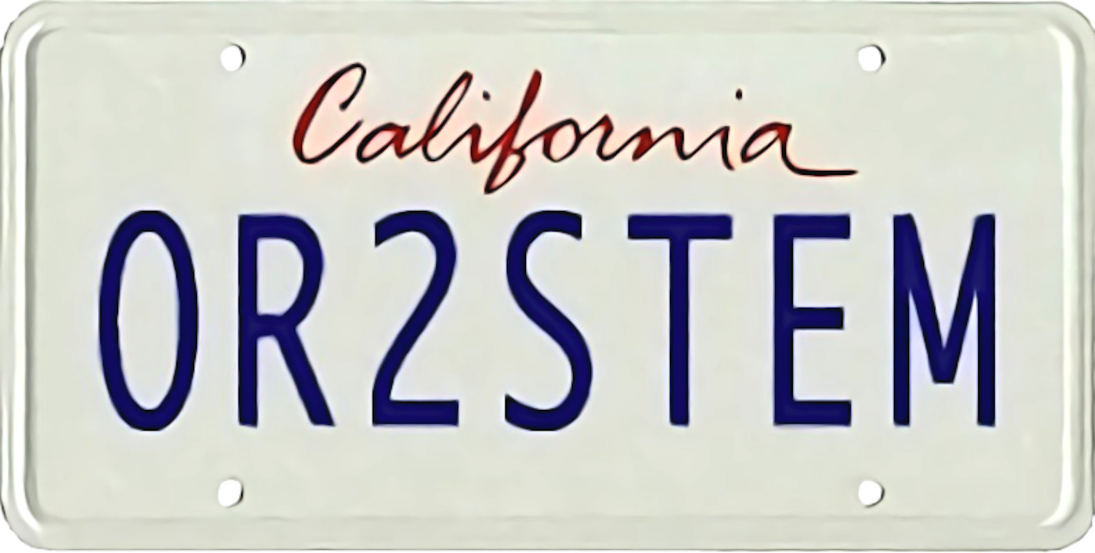 Fresno State OR2STEM Logo